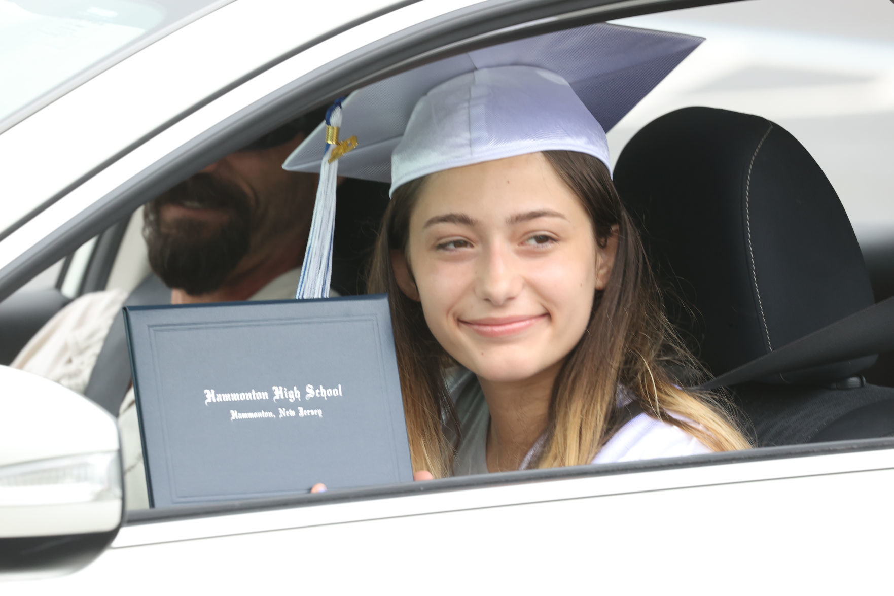 Hammonton Grad